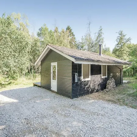 Two Bedroom Holiday In * Ebeltoft